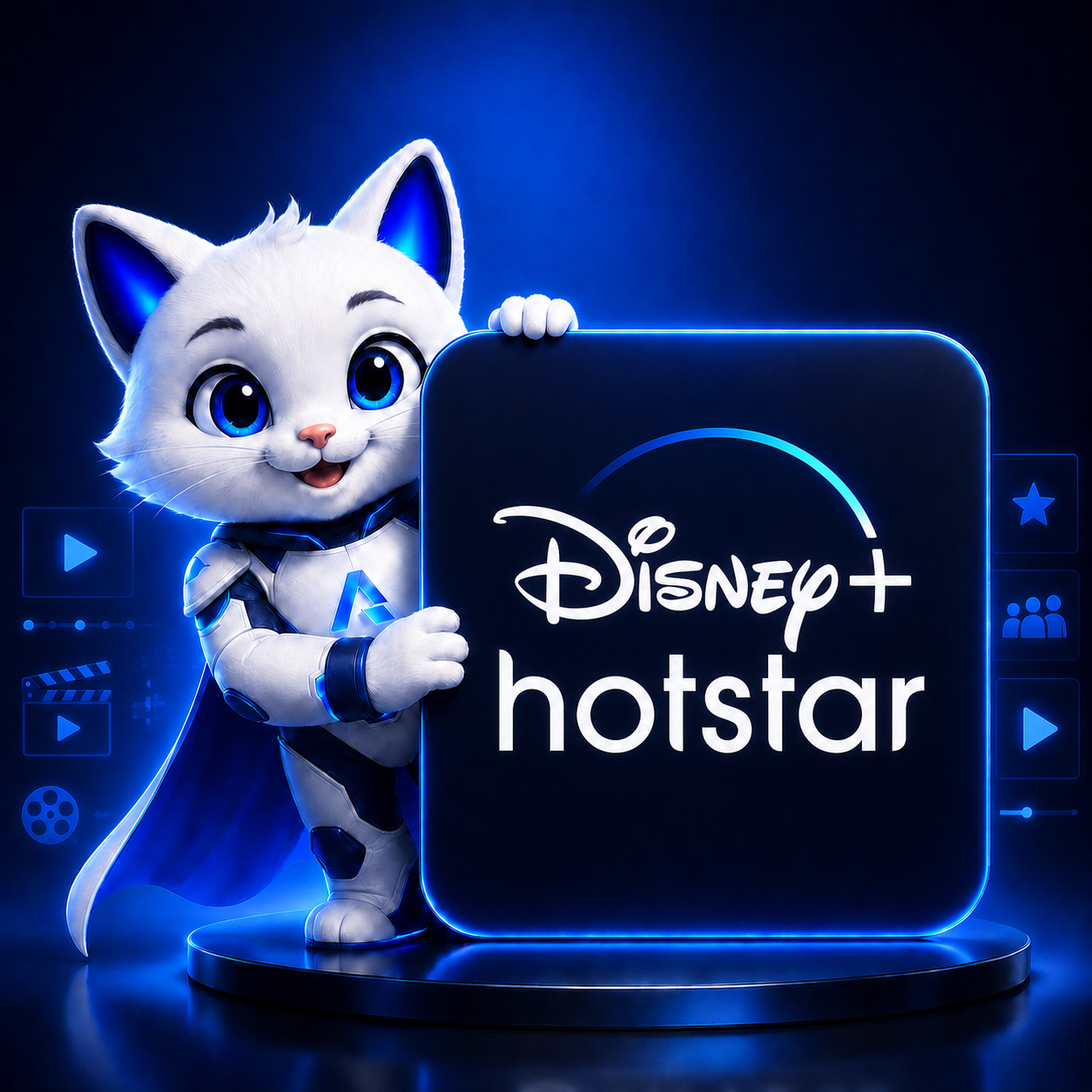 Disney+ Hotstar