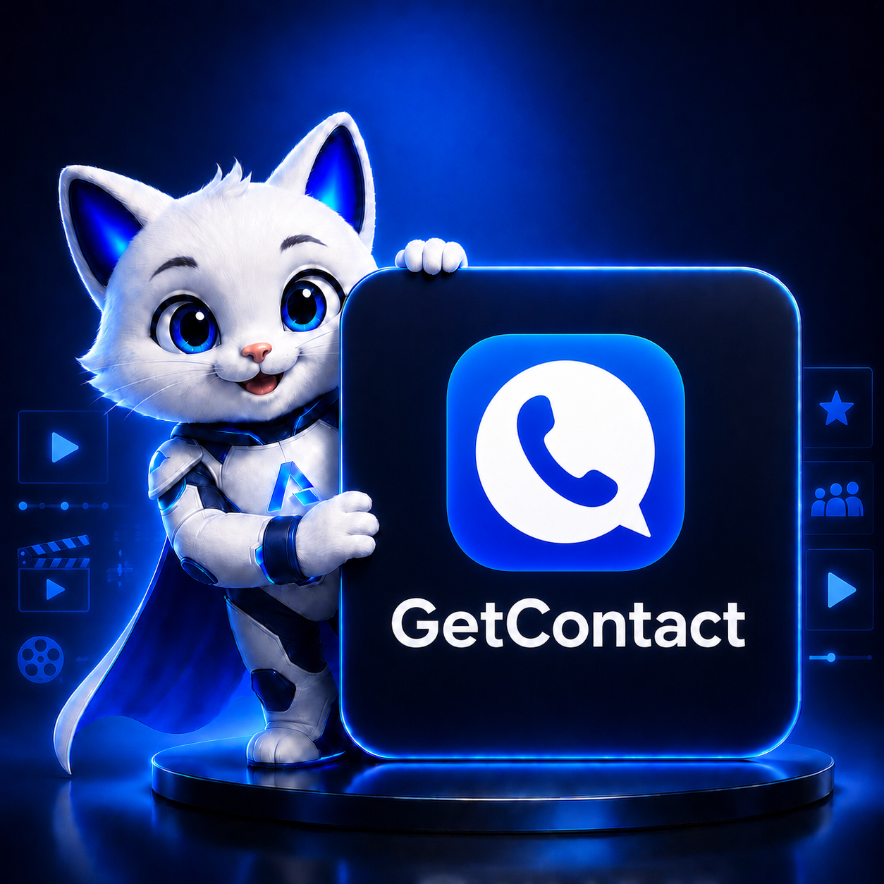 Get Contact Premium