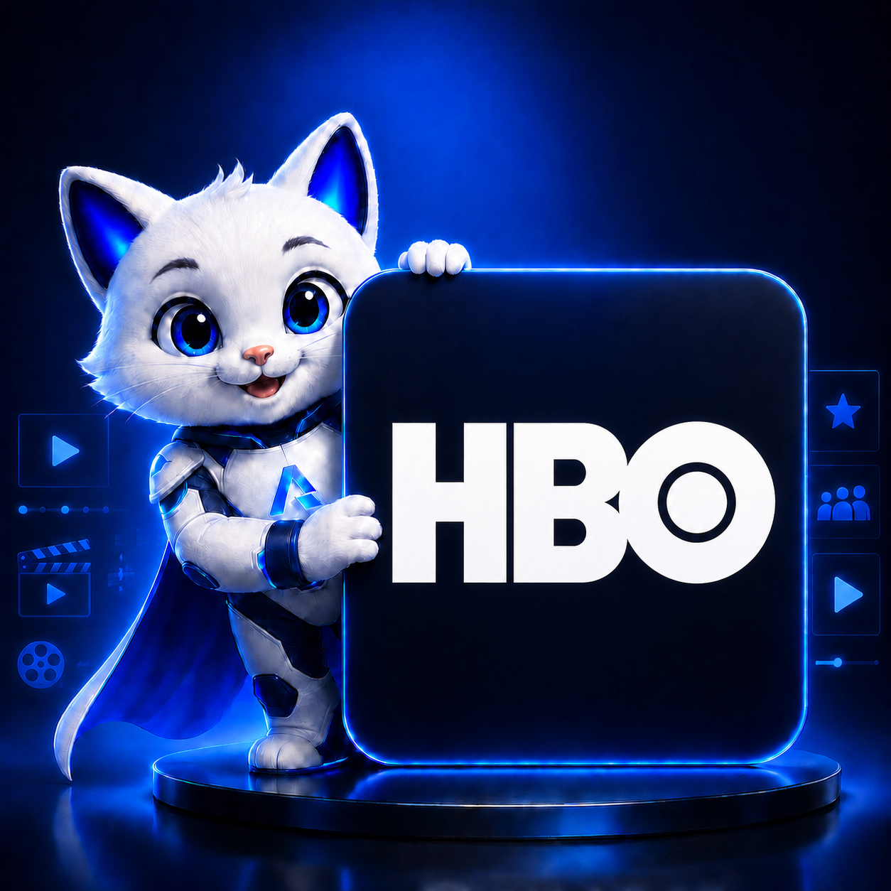 HBO MAX PREMIUM