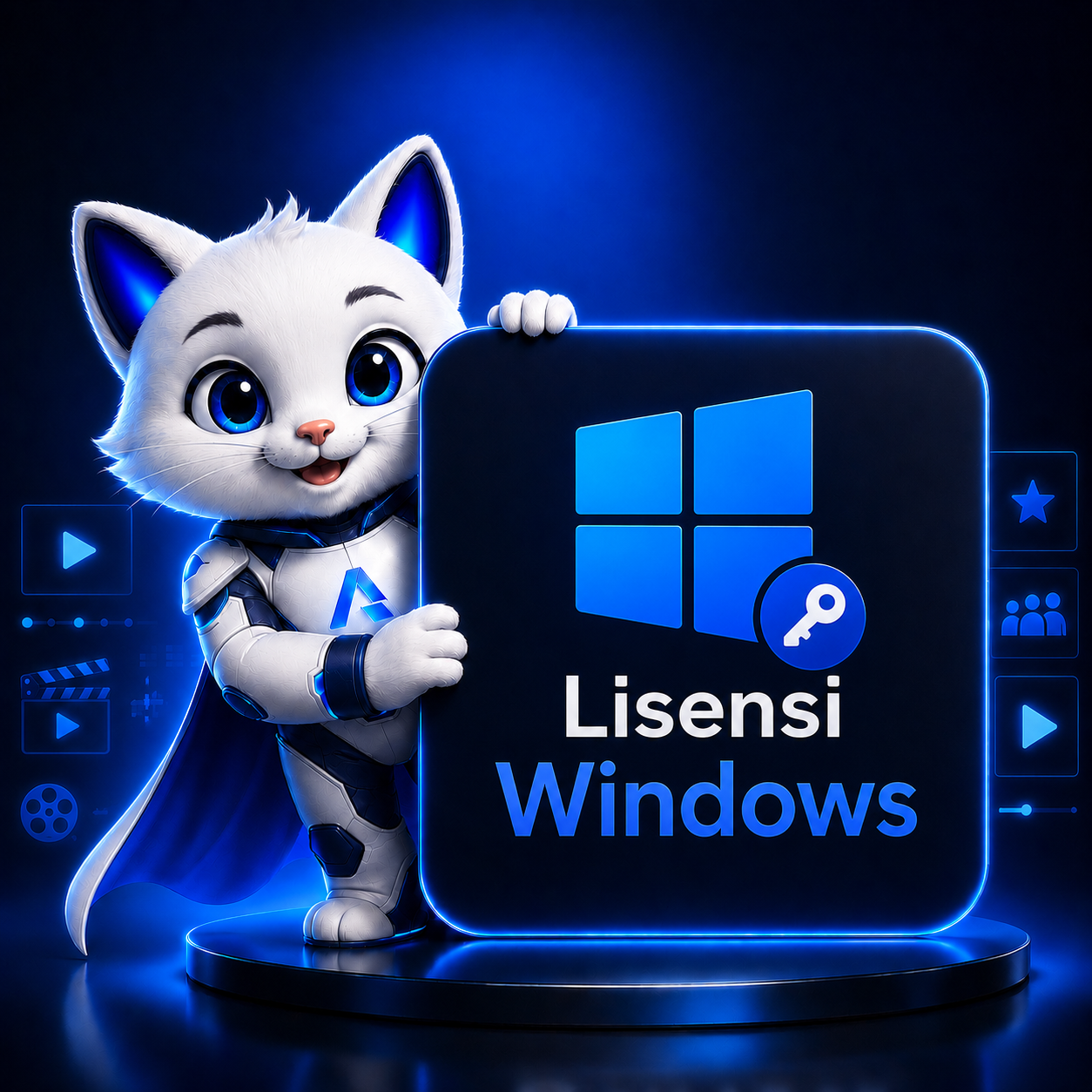 Lisensi Windows